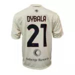 3R SPORT SRL Fußballtrikot Unisex Riadh/Dybala