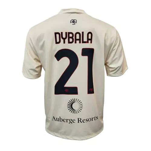 3R SPORT SRL Fußballtrikot Unisex Riadh/Dybala