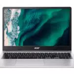 Acer Chromebook 315 Laptop mit 15,6 FHD Display, Intel Celeron N4500, 8 GB RAM, 128 GB eMMC, Intel UHD Graphics, Google ChromeOS