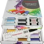 Nähgarn UNIVERSAL 120 von Ackermann in handlicher Box