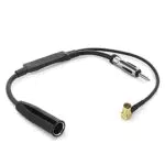 DAB+ Antennen Splitter für JVC, Kenwood, Sony, Alpine, Pioneer - Adapter Universe