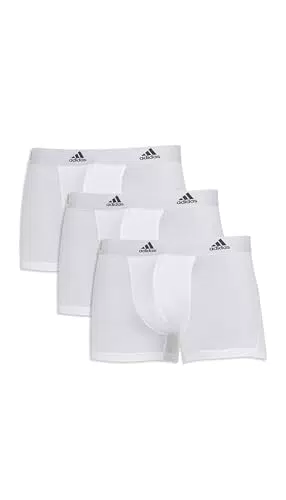 Adidas Herren Boxershorts - Bequeme Unterwäsche für Herren
