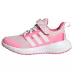 adidas Fortarun 2.0 Cloudfoam Elastic Lace Top Strap Shoes-Low