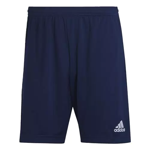 "adidas Herren Shorts H57488 Team Navy Blau"