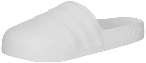 Adidas Herren Adilette Slippers - Bequeme Herren Badeschlappen