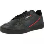 adidas Herren Continental 80 G27707 Fitnessschuhe, Schwarz