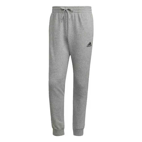 adidas Herren M Feelcozy Trousers Hose, Schwarz-weiss