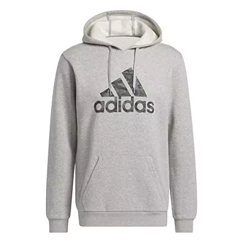 Adidas Herren Camo Kapuzenpullover