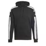 Adidas Herren Polo-Shirt SQ21, Schwarz, Größe L