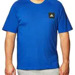Adidas Herren T-Shirt Mhe Sta - Herren T-Shirt für sportlichen Style