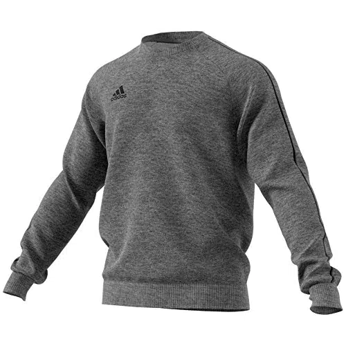 adidas Kinder Core18 SW Top Y Sweat-Shirt, Rot, 128
