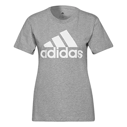 Adidas Loungewear Essentials Logo T-Shirt für Damen