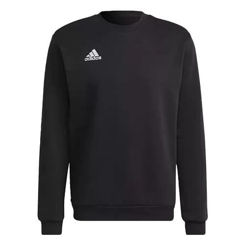 adidas Men's Ent22 Top Sweatshirt, team grey four, M EU