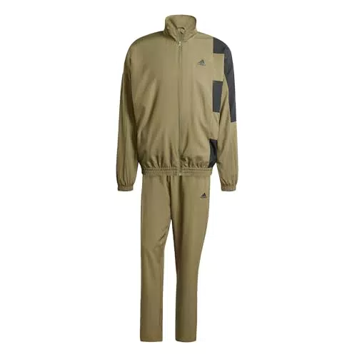 Adidas Herren Sportanzug Trainingsanzug