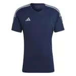 ADIDAS Men's TIRO 23 JSY T-Shirt, Team Navy Blue 2/White