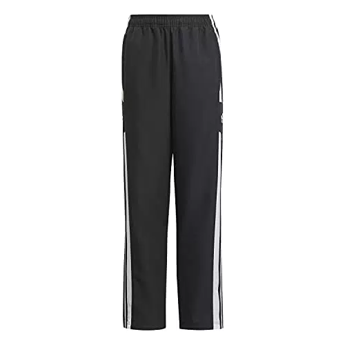 adidas Squadra 21 Pre Sporthose - Schwarzes/Weißes Design