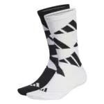 adidas Unisex Crew Socken mit AEROREADY-Technologie