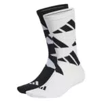 adidas Unisex Crew Socken mit AEROREADY-Technologie