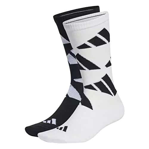 adidas Unisex Crew Socken mit AEROREADY-Technologie