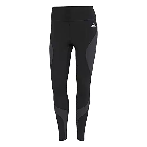 Adidas Damen Leggings 7/8 Te Hit 78 - Schwarz