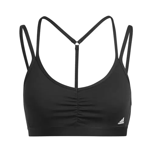 Adidas Sport-BH für Damen - Leichte Unterstützung für Yoga Essentials