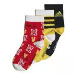 Adidas Mickey Mouse Socken für Kinder