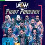 AEW: Fight Forever - Xbox Series X - Konsolenspiel Angebot