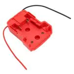Adapter für Milwaukee M18 18V Akku - Elektrowerkzeug Anschluss 12 Gauge