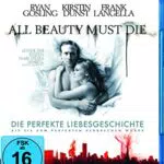 Schwarzer Blu-ray-Film All Beauty Must Die
