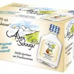 Alpenschnaps Haselnuss Steinbeisser - Genuss aus den Alpen