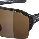 Alpina RAM HR Q-LITE Sport- und Fahrradbrille mit UV-Schutz für Erwachsene