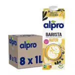 Alpro Barista Haferdrink - Pflanzlicher Calcium- und Vitaminlieferant
