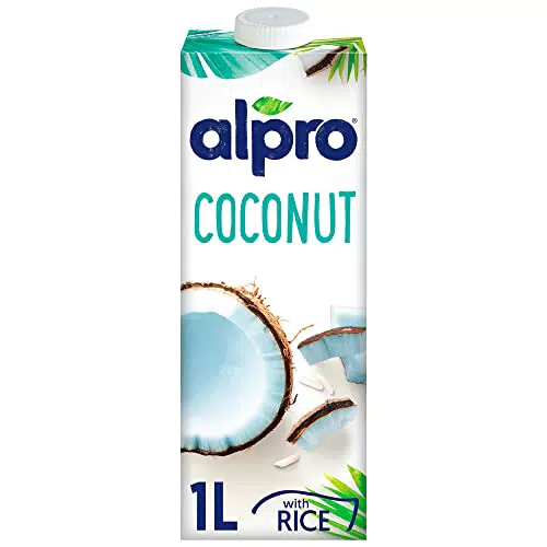 Alpro Kokosnuss-Drink Original - Veganer UHT-Drink 1l