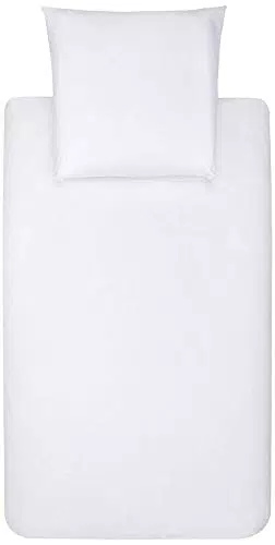 Amazon Basics Mikrofaser Bettwäsche Set