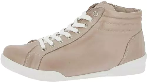 Andrea Conti Damen Sneaker mit Schnürung