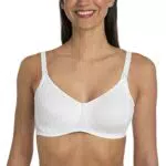 Anita Maternity Schwangerschafts-BH Still-BH Basic 5037 - Bügelloser BH in Weiß