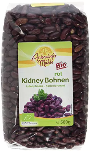 Bio Kidney Bohnen von Antersdorfer Muehle