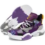 ASHION Herren Basketball Schuhe Sneakers für Outdoor Sportschuhe
