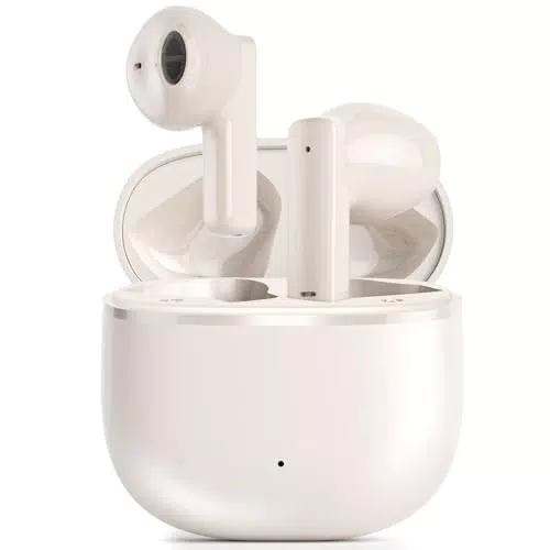 Bluetooth Kopfhörer AsiceSound In Ear HiFi Stereoklang IPX7 Wasserdicht Touch Control