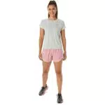 ASICS Damen Laufshorts ICON 4IN Kurz - Sportbekleidung