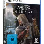Assassin's Creed Mirage für PlayStation 5 - Uncut