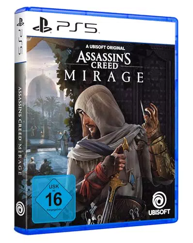 Assassin's Creed Mirage für PlayStation 5 - Uncut