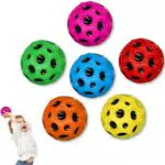 Astro Jump Ball - Hochspringender, leichter Schaumball für Sporttraining und Spaß für Kinder.