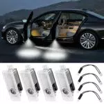 Autotür Licht Projektor mit Willkommen LED Logo für BMW Serie X.