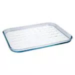 Pyrex Backblech aus Borosilikatglas
