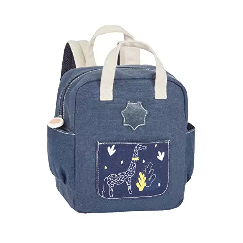 Badabulle Kinderrucksack Oasis - Praktischer Rucksack für Kinder