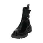BAGATT Damen Stiefel - Schwarz