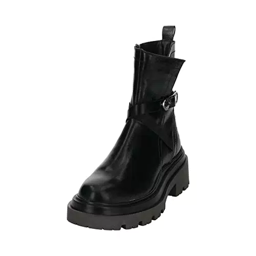 BAGATT Damen Stiefel - Schwarz