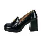 BAGATT Damen Pumps - Schwarz