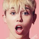 Bangerz Tour - Konzert-Tour T-Shirt
